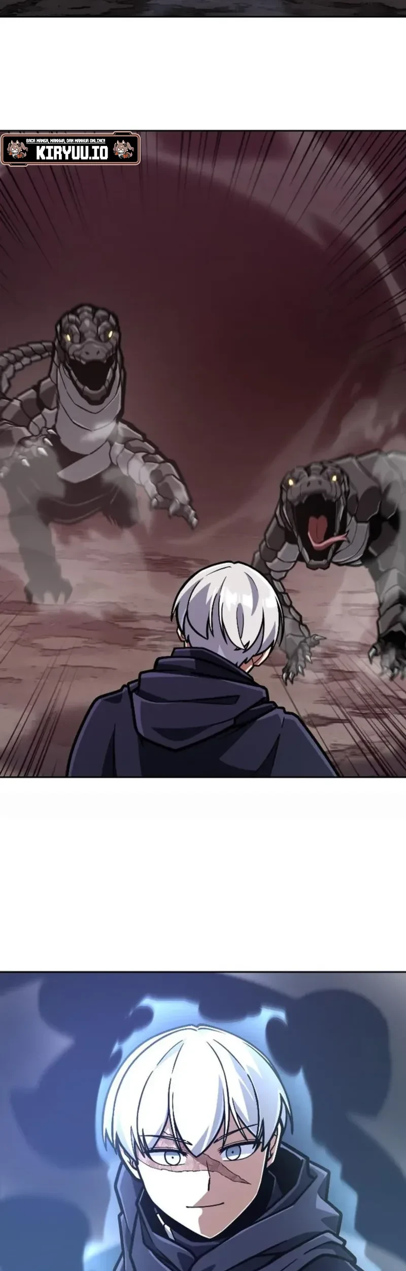 What's Our Hero Doing? Chapter 51 - halaman 20