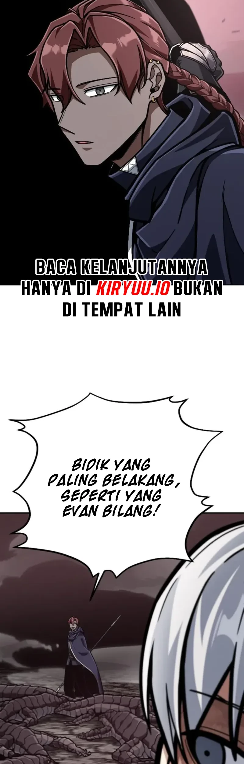 What's Our Hero Doing? Chapter 51 - halaman 24