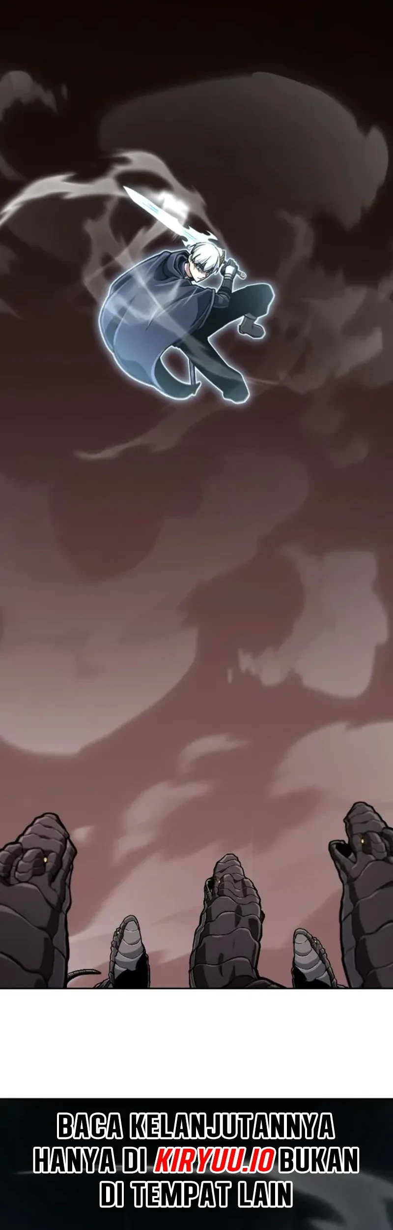 What's Our Hero Doing? Chapter 51 - halaman 31