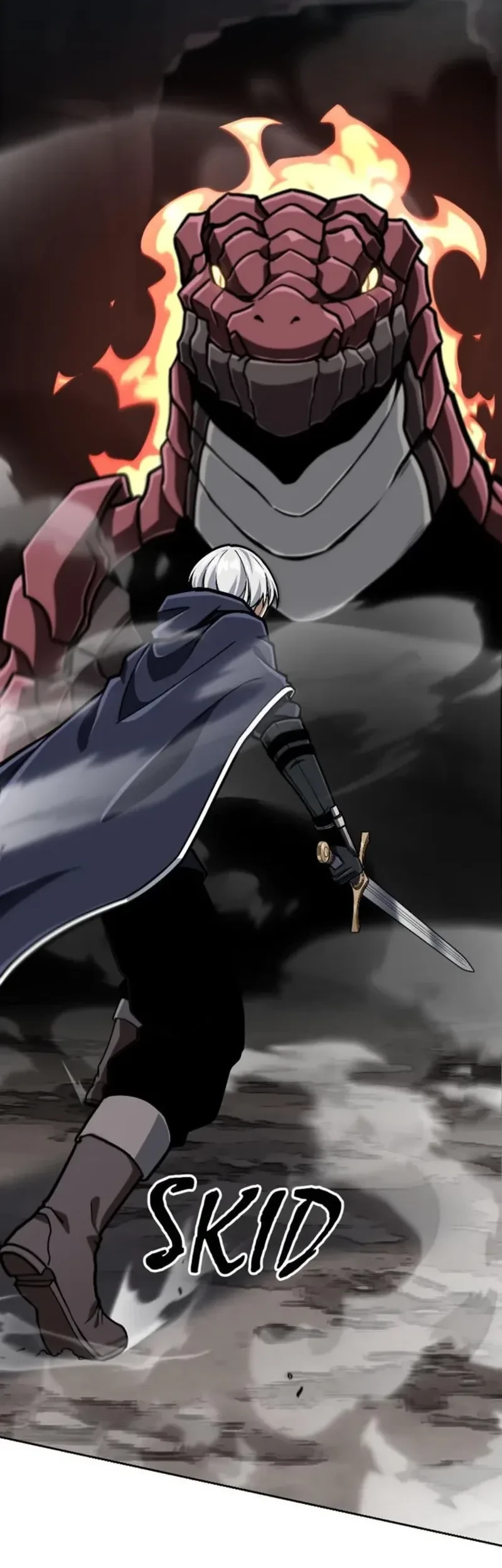 What's Our Hero Doing? Chapter 51 - halaman 34