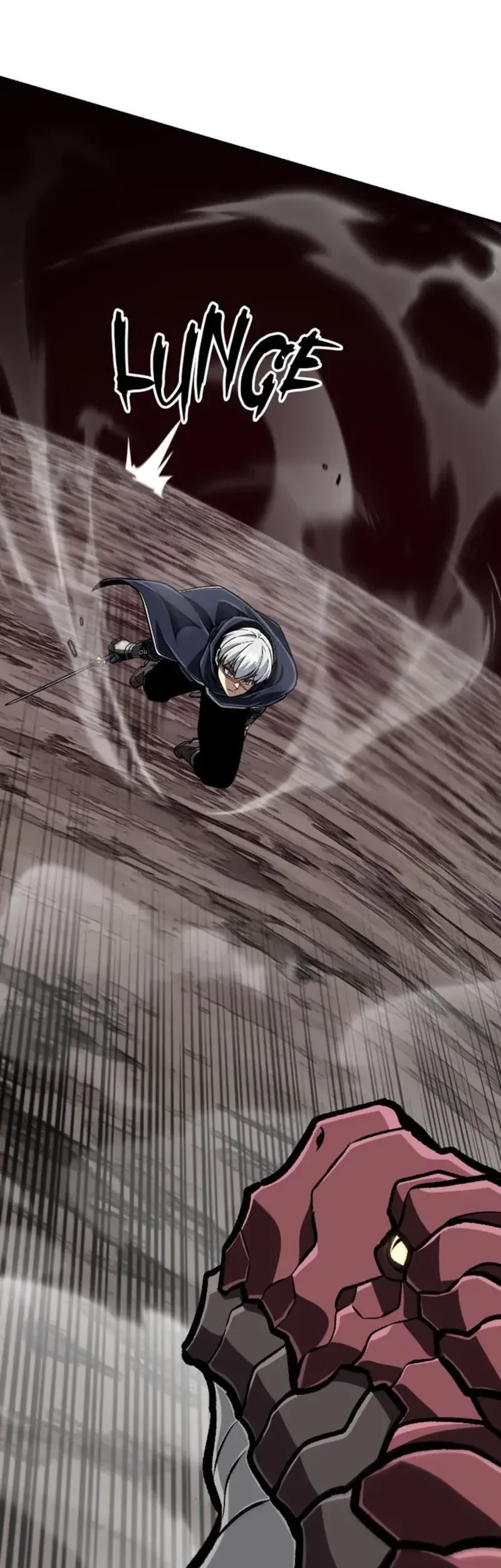 What's Our Hero Doing? Chapter 51 - halaman 35