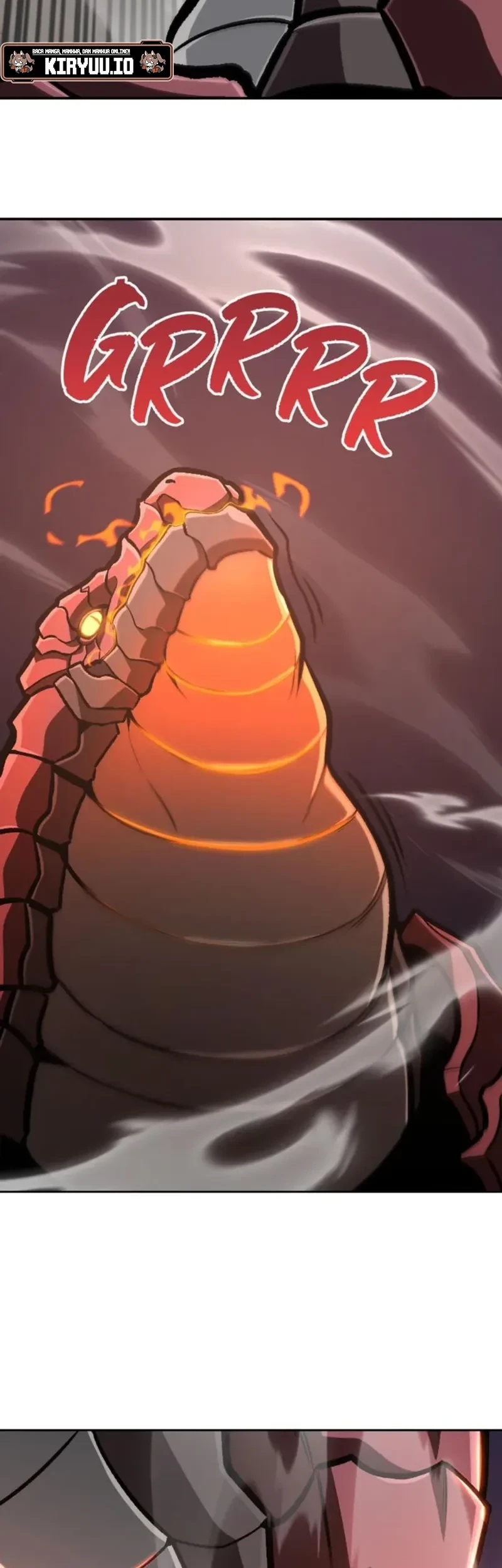 What's Our Hero Doing? Chapter 51 - halaman 36