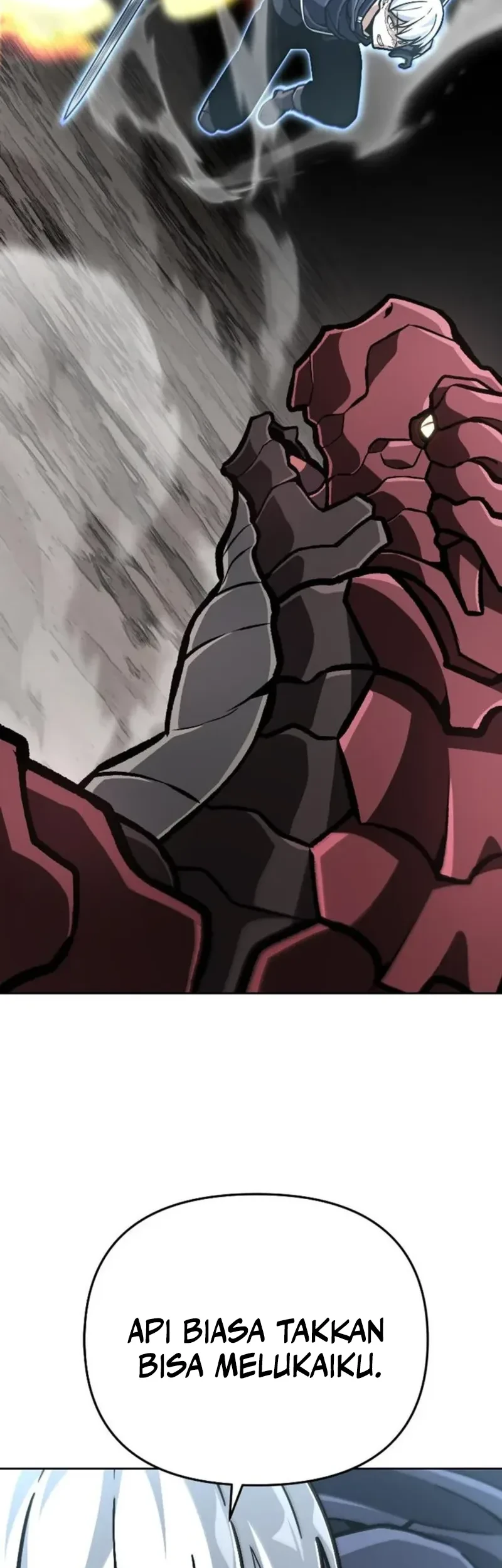 What's Our Hero Doing? Chapter 51 - halaman 40