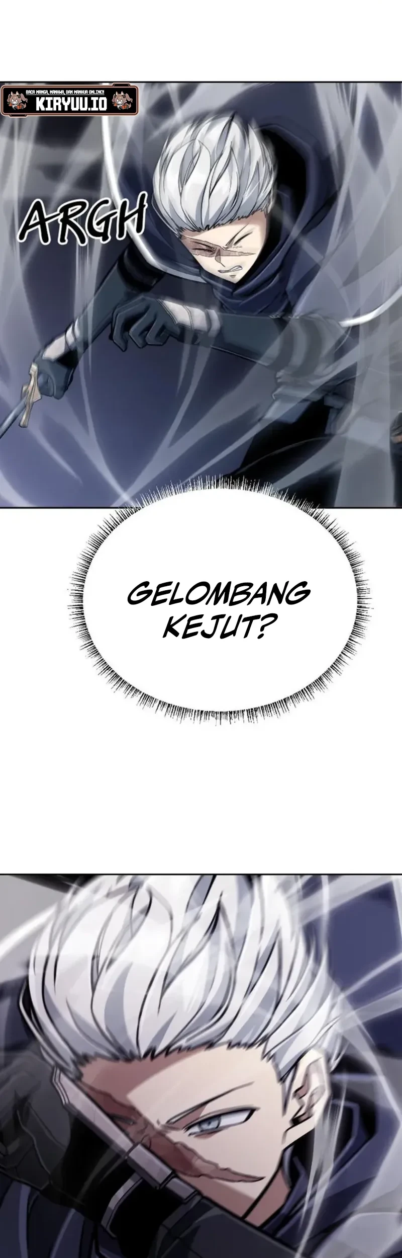 What's Our Hero Doing? Chapter 51 - halaman 43