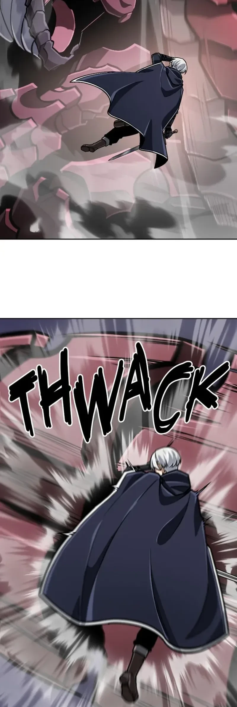 What's Our Hero Doing? Chapter 51 - halaman 45