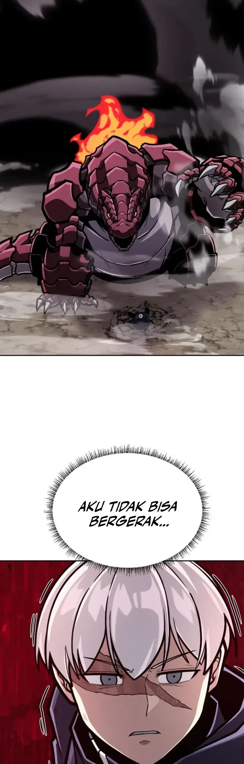 What's Our Hero Doing? Chapter 51 - halaman 50