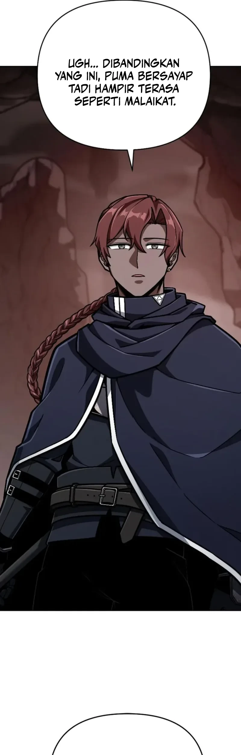 What's Our Hero Doing? Chapter 51 - halaman 6