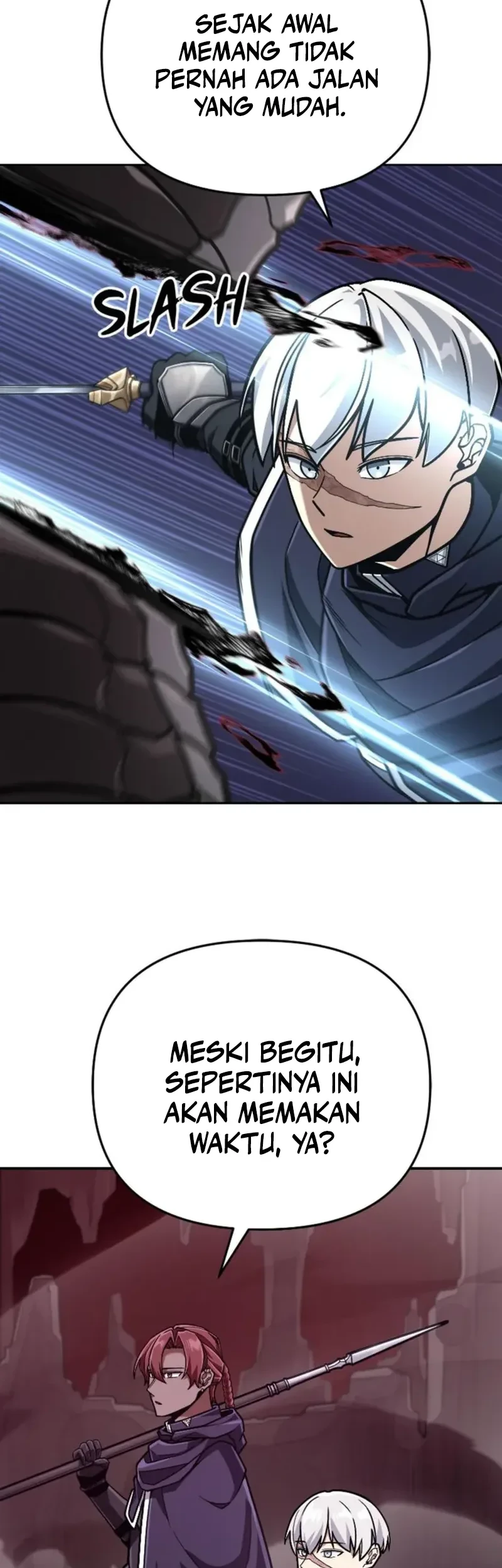 What's Our Hero Doing? Chapter 51 - halaman 7