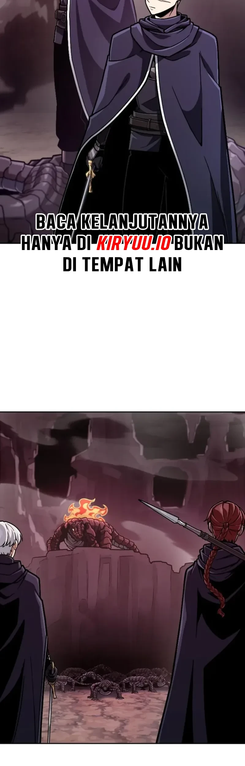 What's Our Hero Doing? Chapter 51 - halaman 8