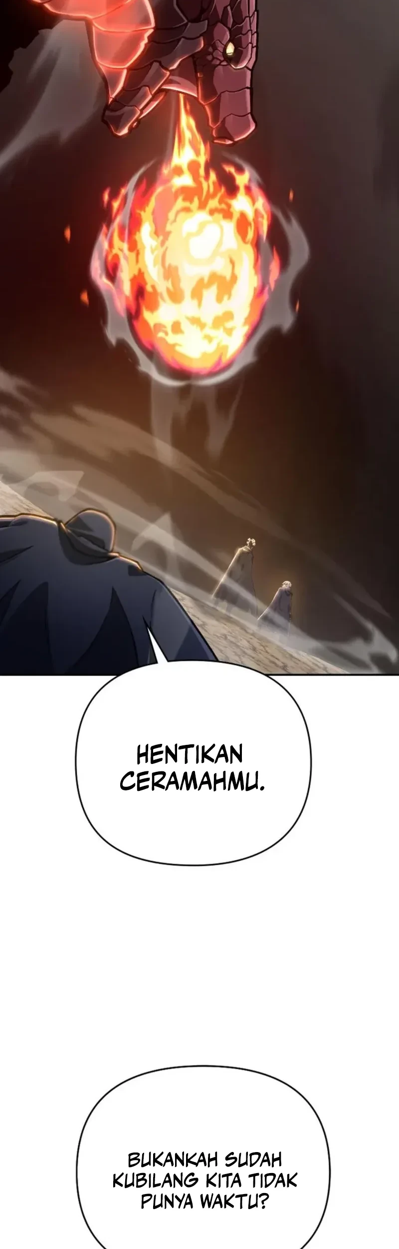 What's Our Hero Doing? Chapter 52 - halaman 11