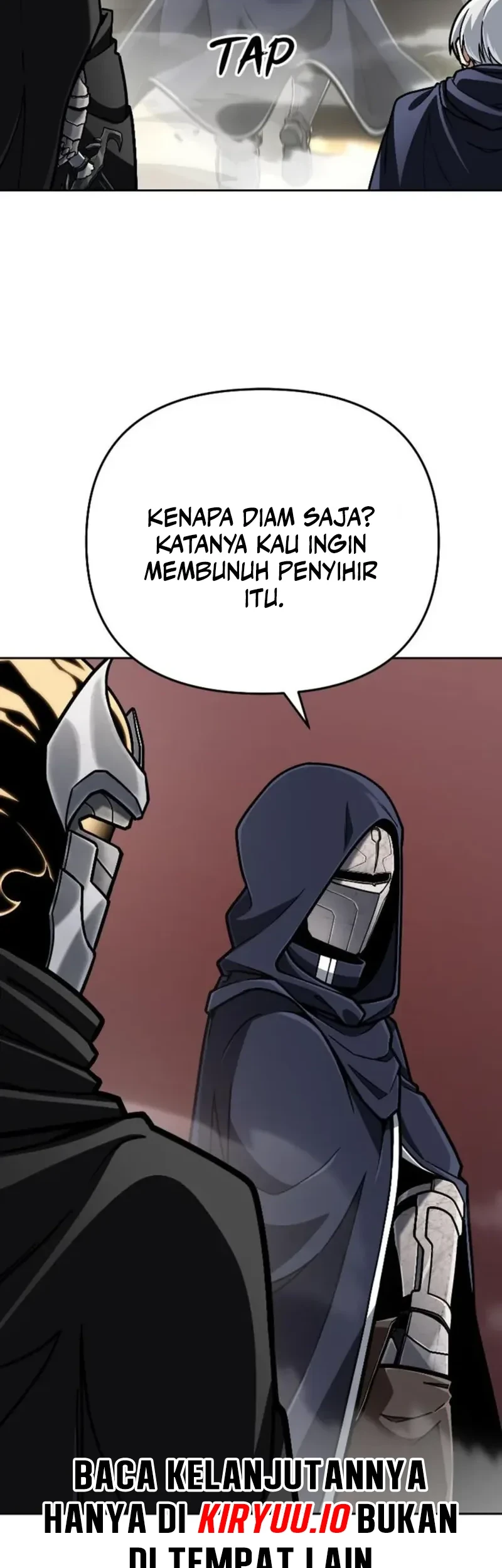What's Our Hero Doing? Chapter 52 - halaman 15