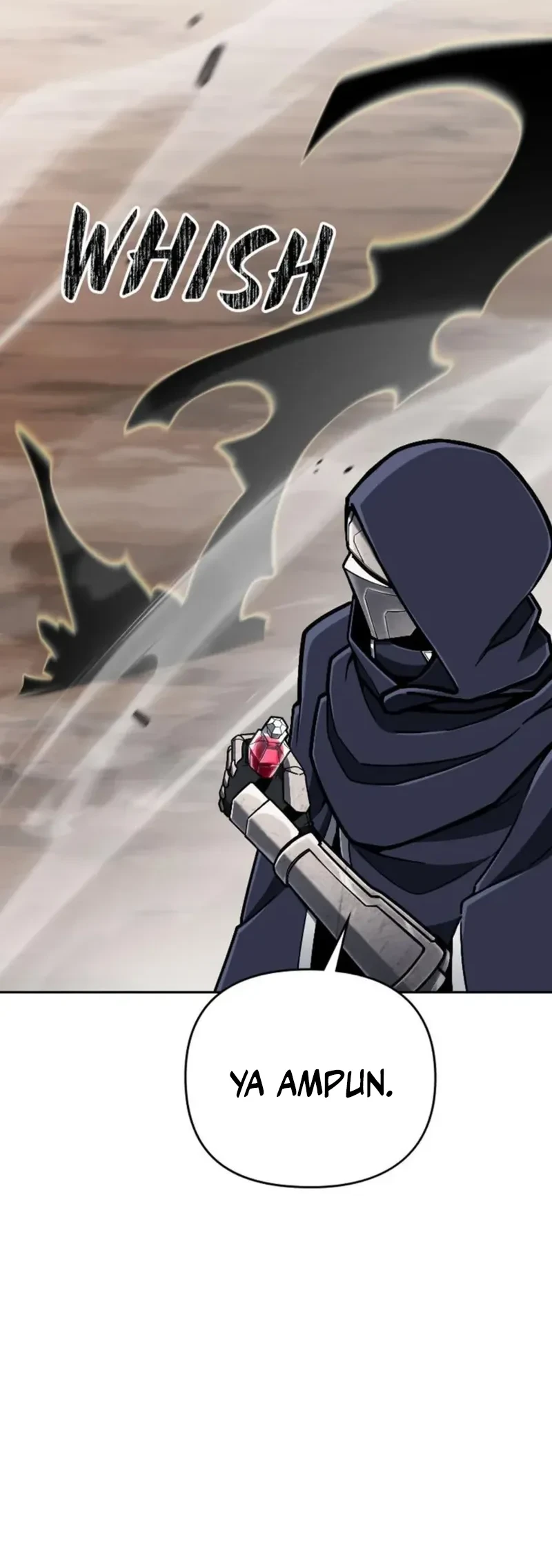 What's Our Hero Doing? Chapter 52 - halaman 17