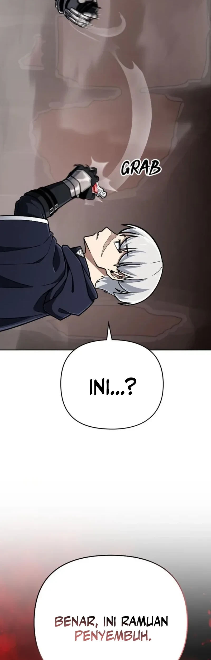 What's Our Hero Doing? Chapter 52 - halaman 19