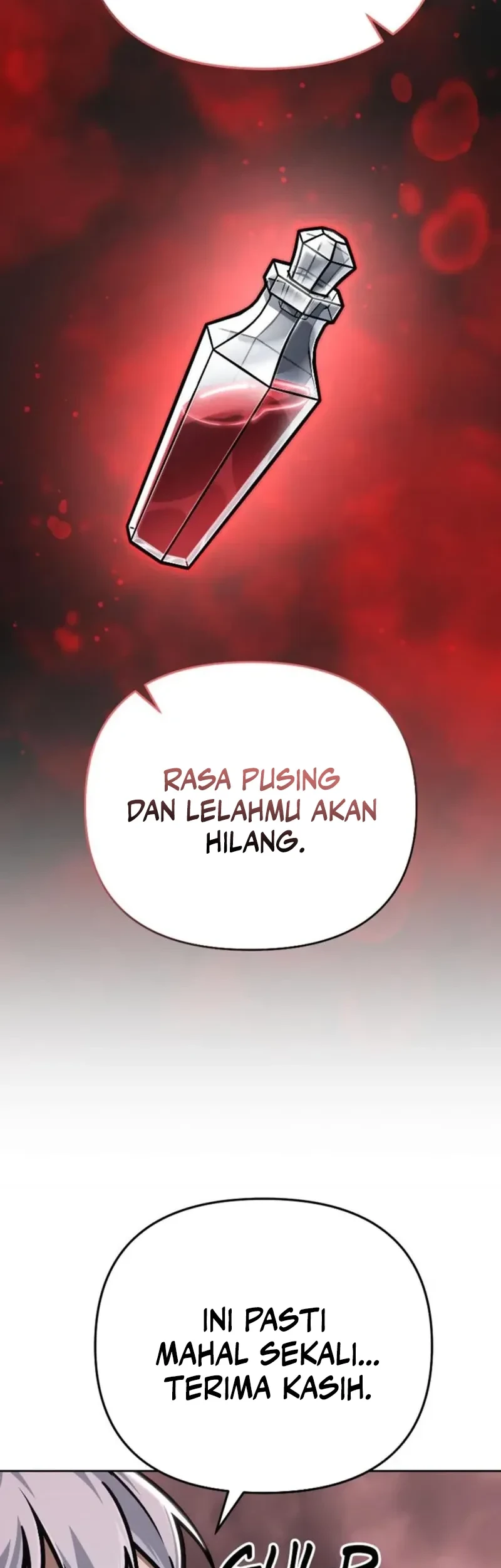 What's Our Hero Doing? Chapter 52 - halaman 20