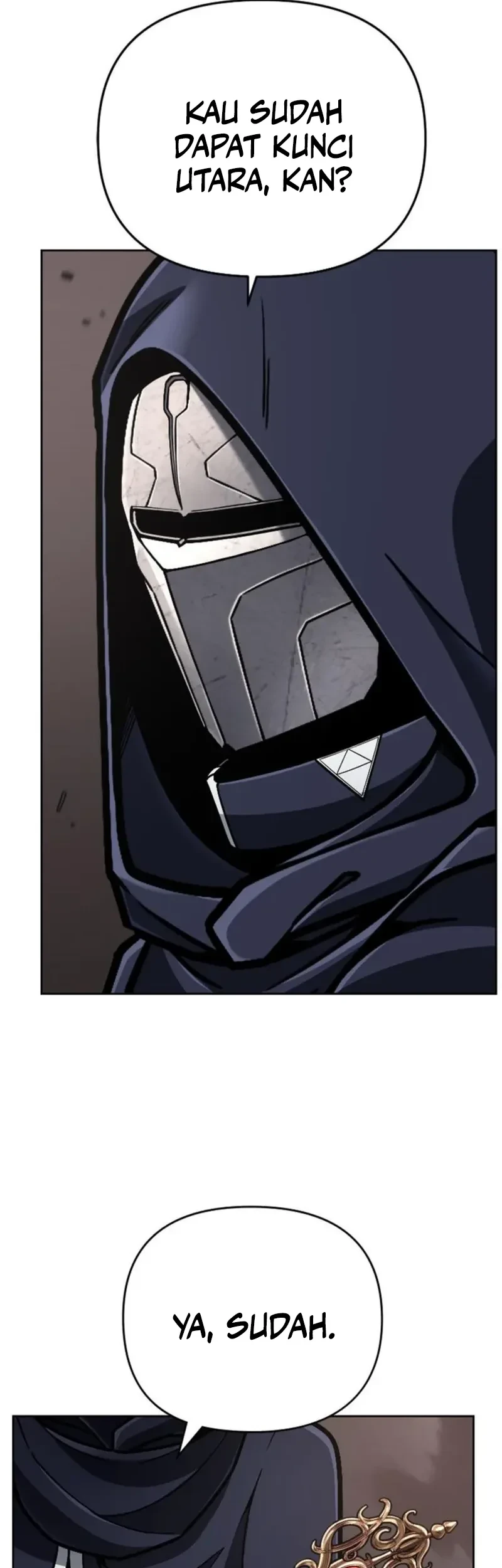What's Our Hero Doing? Chapter 52 - halaman 22