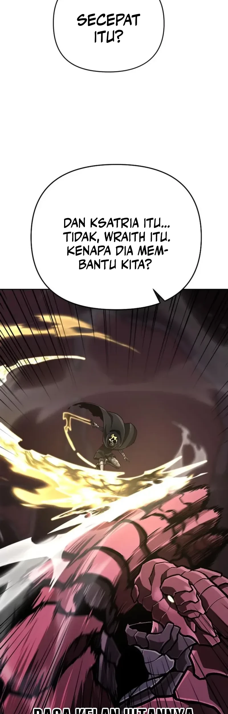 What's Our Hero Doing? Chapter 52 - halaman 24