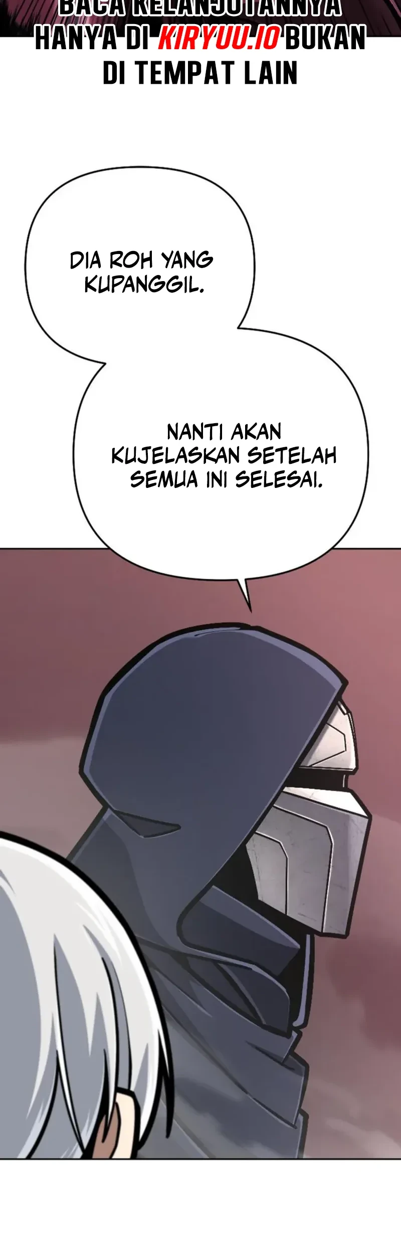 What's Our Hero Doing? Chapter 52 - halaman 25