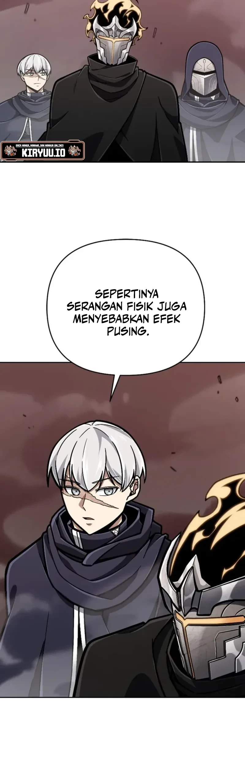 What's Our Hero Doing? Chapter 52 - halaman 28