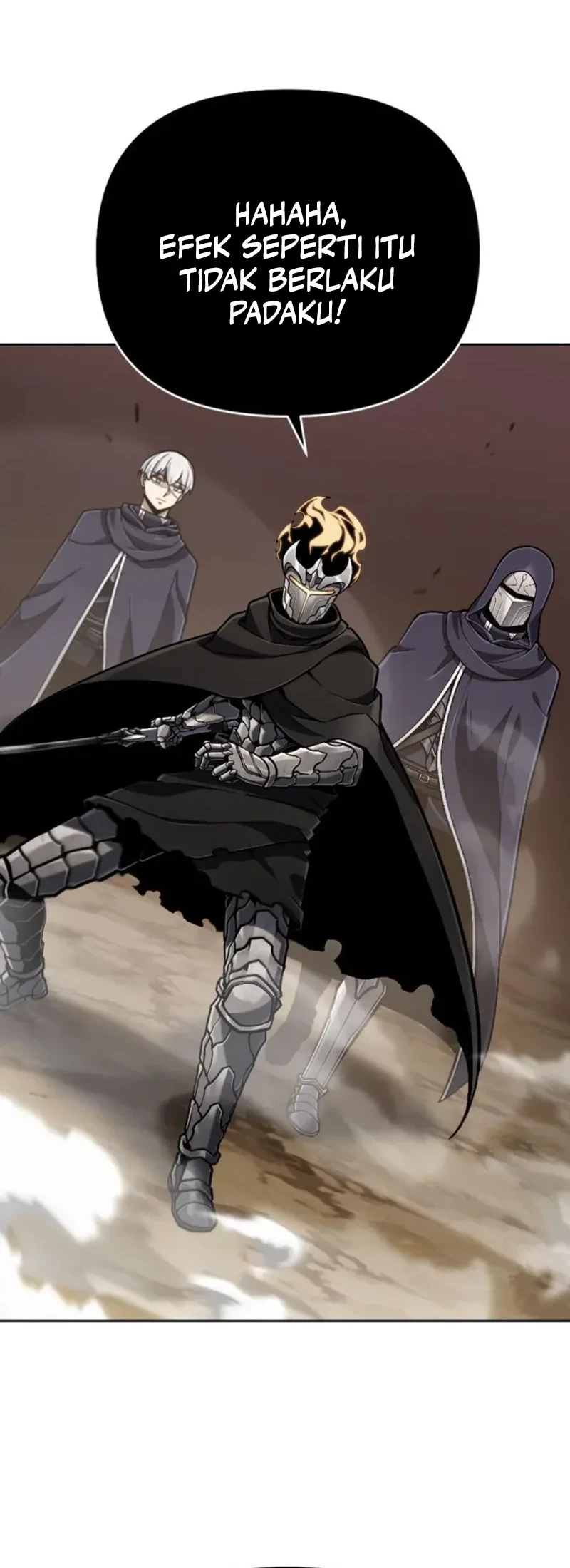 What's Our Hero Doing? Chapter 52 - halaman 29