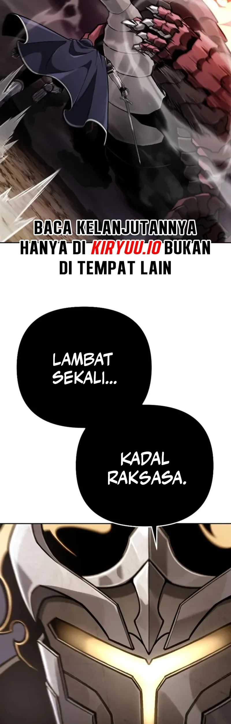 What's Our Hero Doing? Chapter 52 - halaman 32