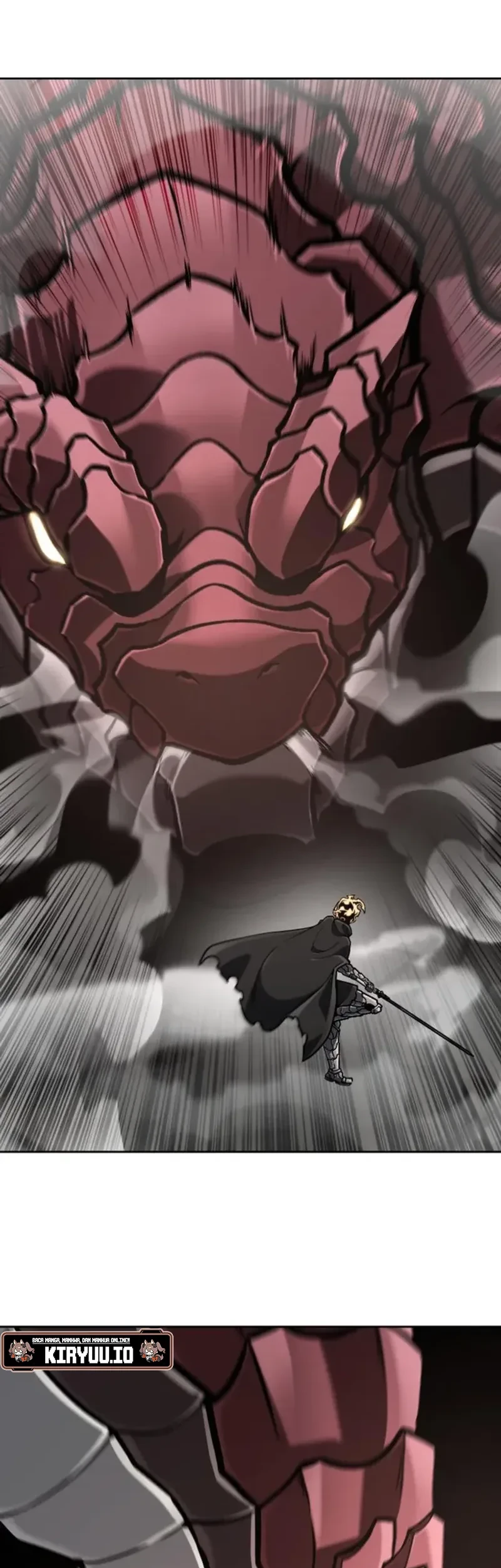 What's Our Hero Doing? Chapter 52 - halaman 35