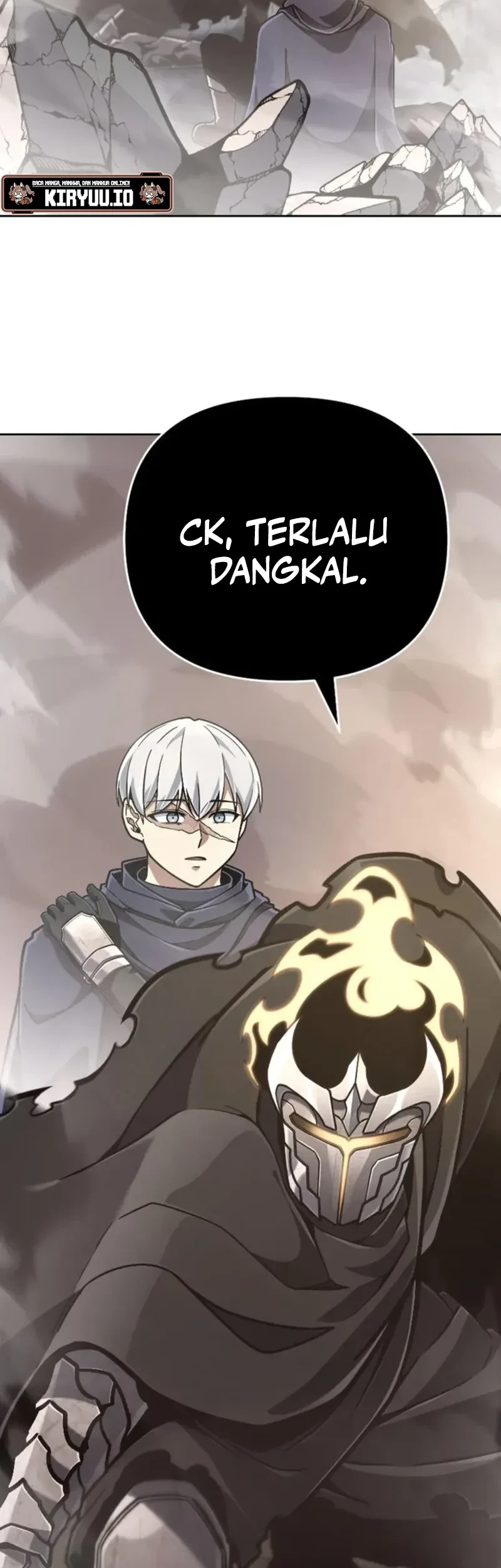 What's Our Hero Doing? Chapter 52 - halaman 4