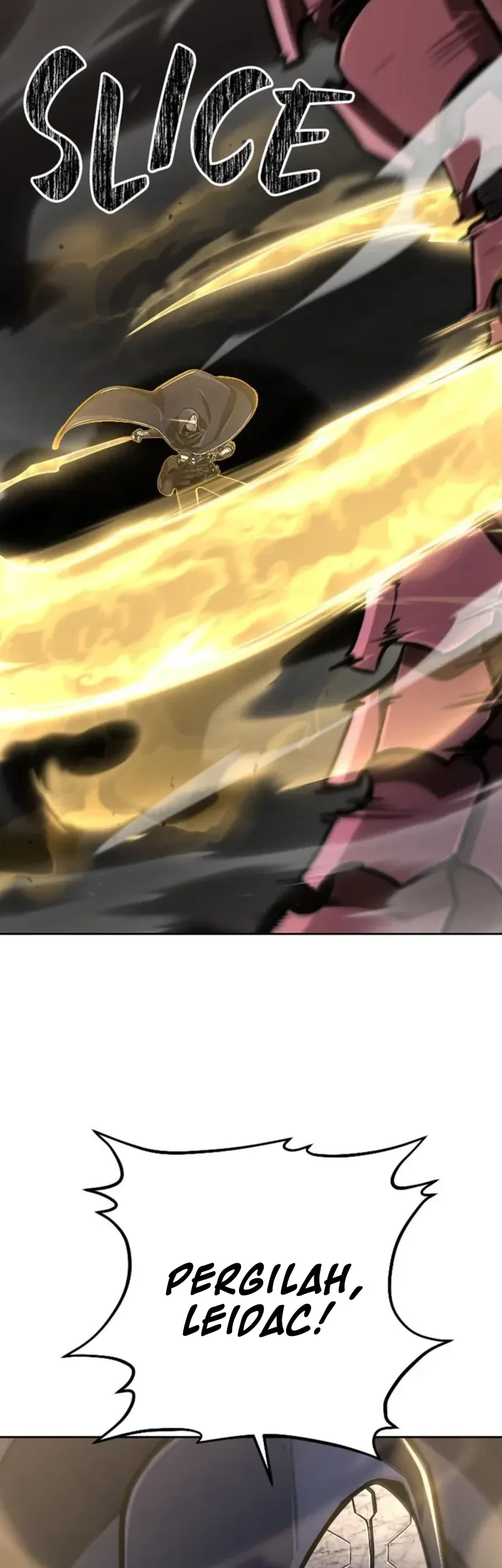 What's Our Hero Doing? Chapter 52 - halaman 42