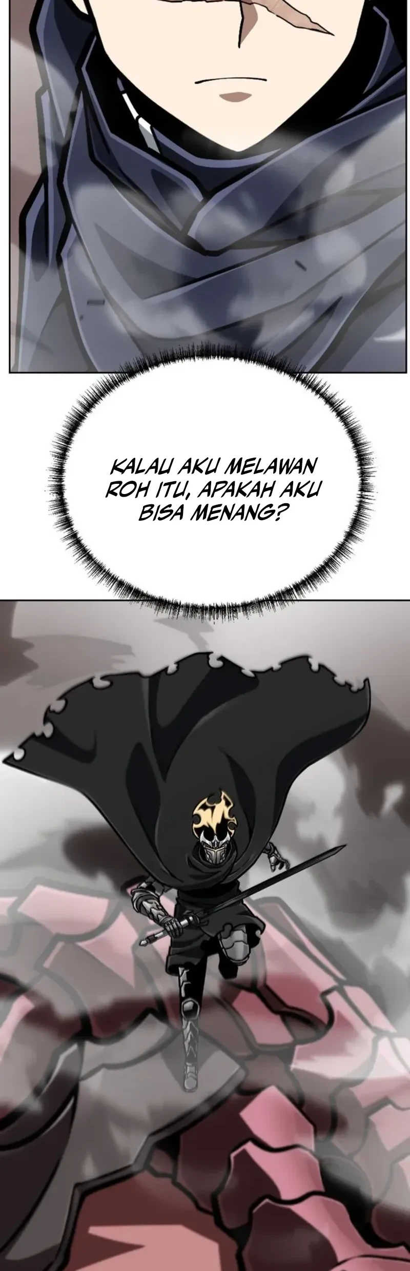 What's Our Hero Doing? Chapter 52 - halaman 49