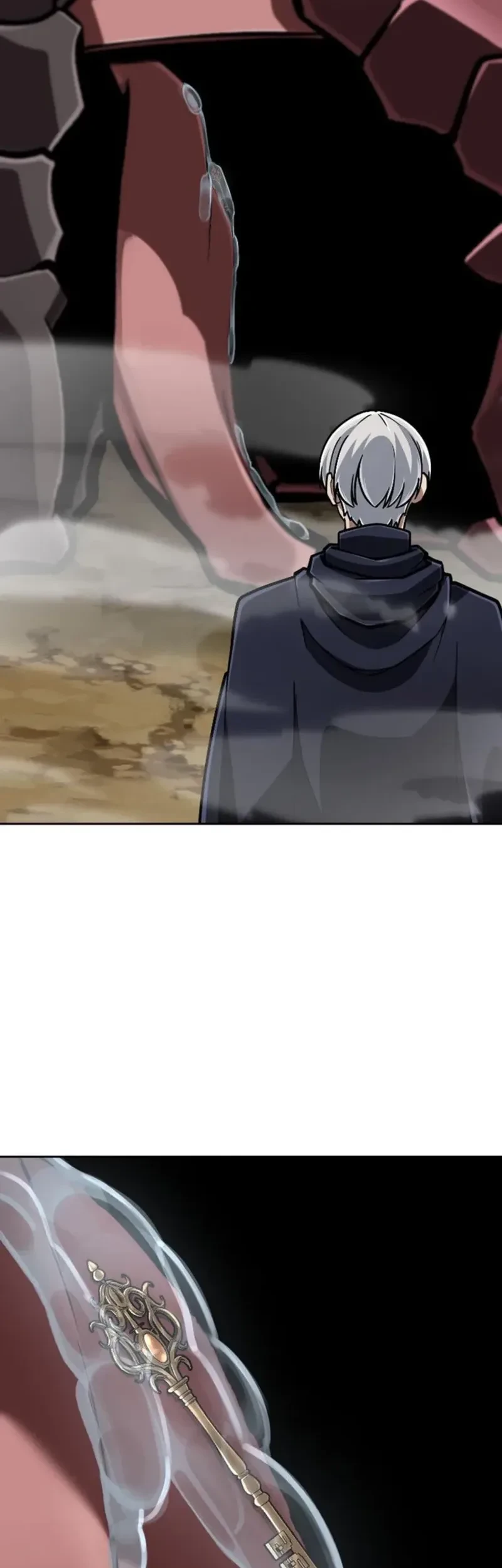 What's Our Hero Doing? Chapter 52 - halaman 50