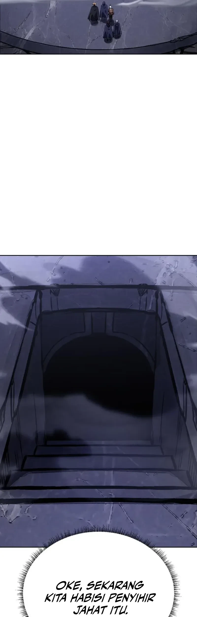 What's Our Hero Doing? Chapter 52 - halaman 54