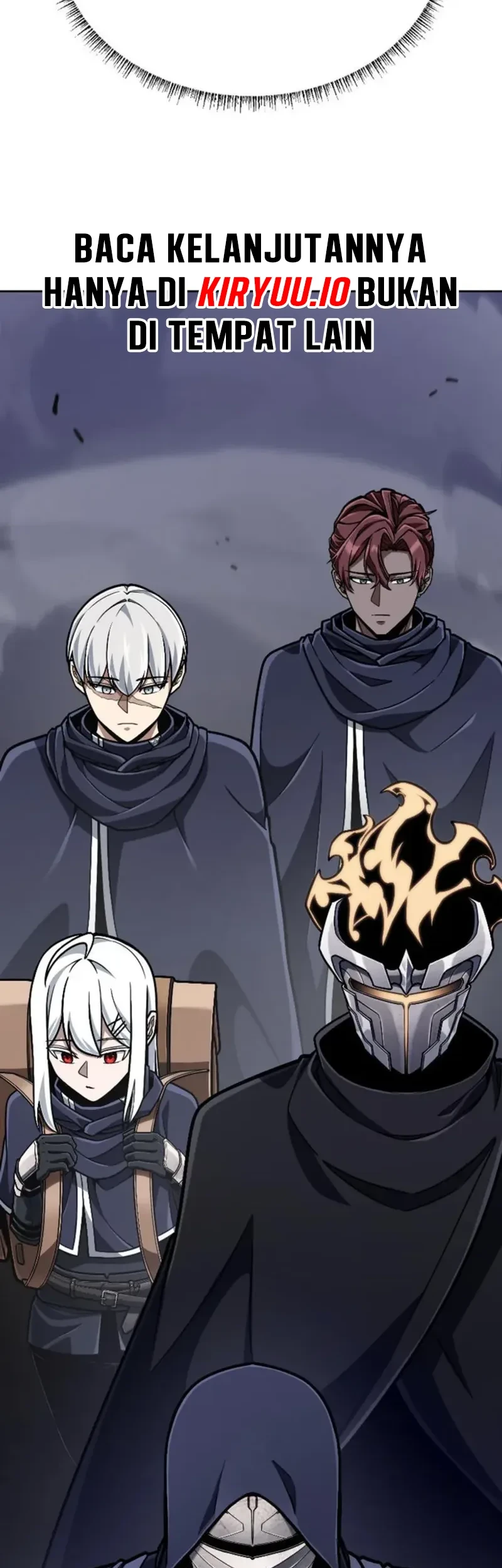 What's Our Hero Doing? Chapter 52 - halaman 55