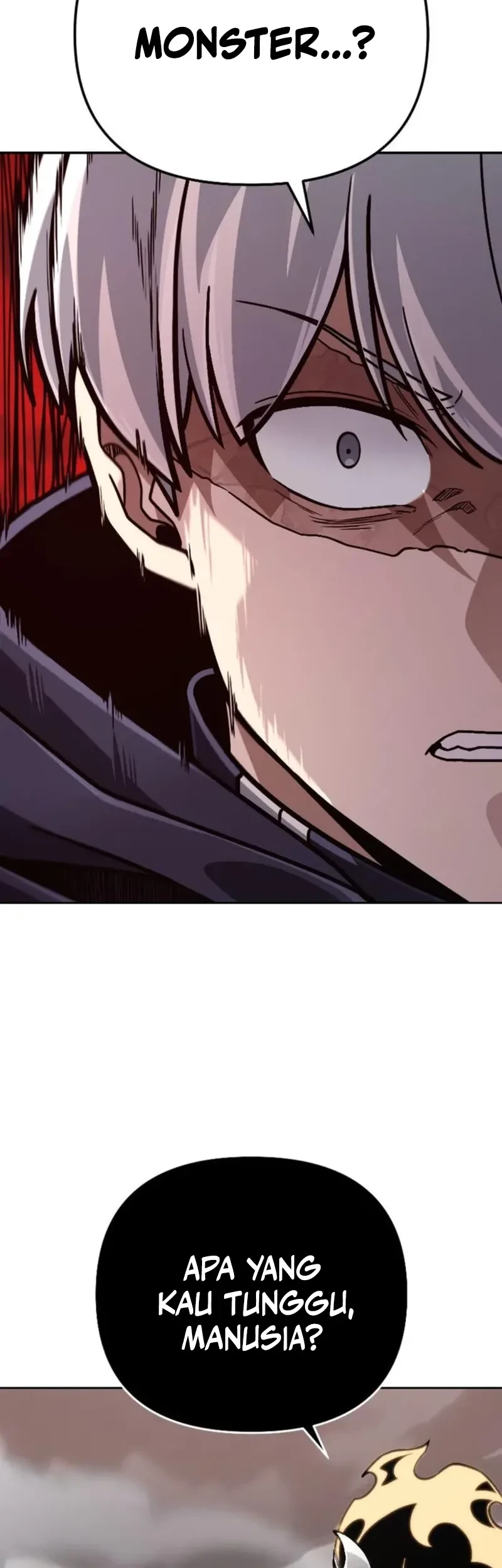 What's Our Hero Doing? Chapter 52 - halaman 8