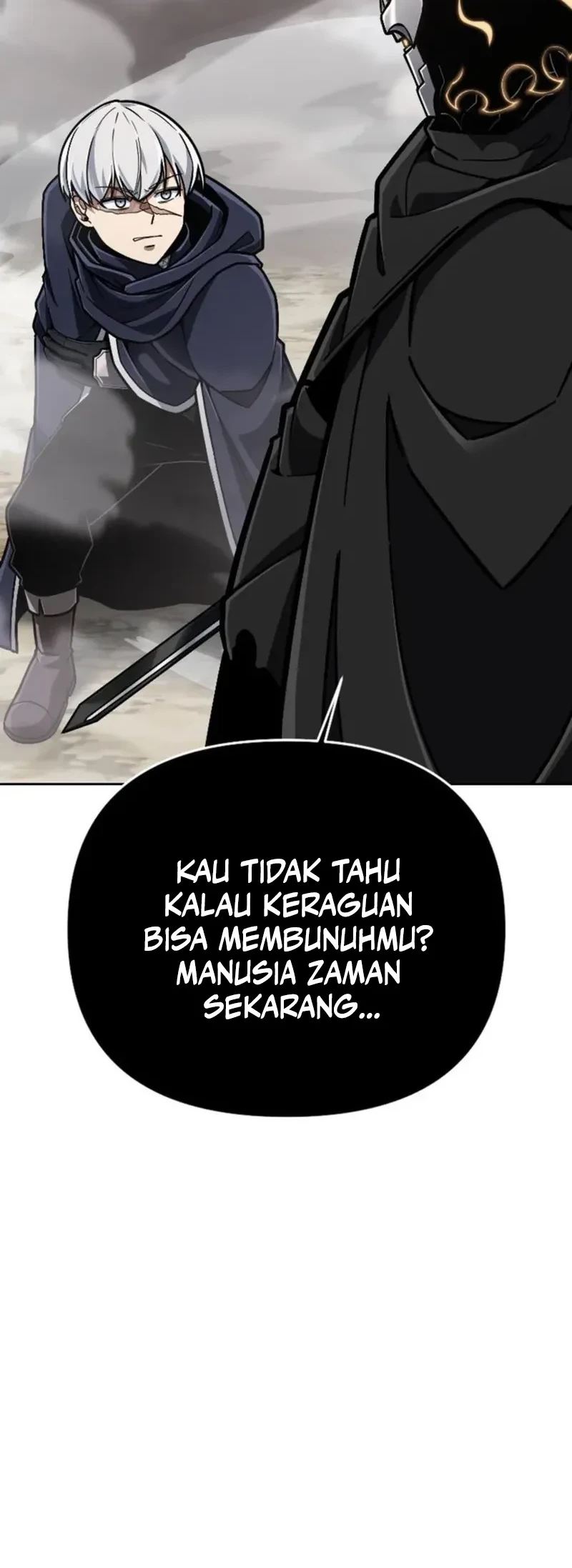 What's Our Hero Doing? Chapter 52 - halaman 9