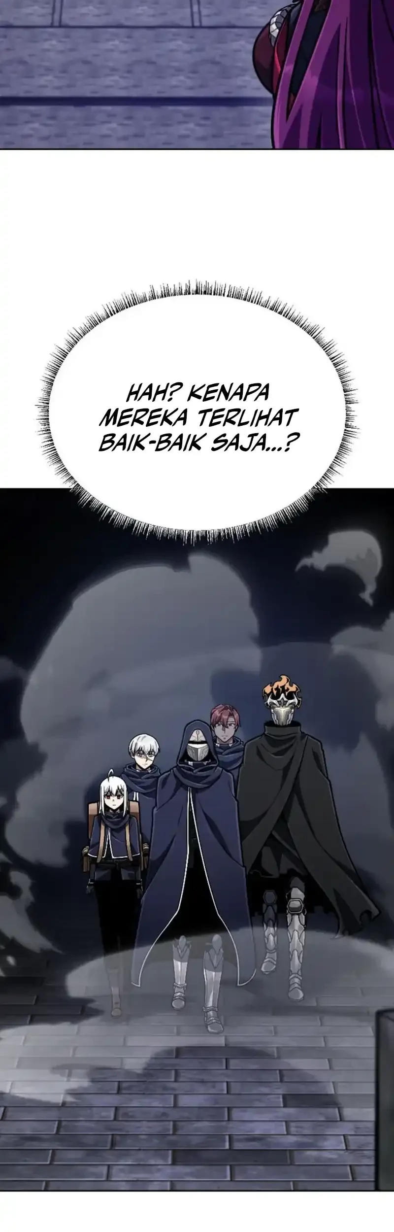 What's Our Hero Doing? Chapter 53 - halaman 14