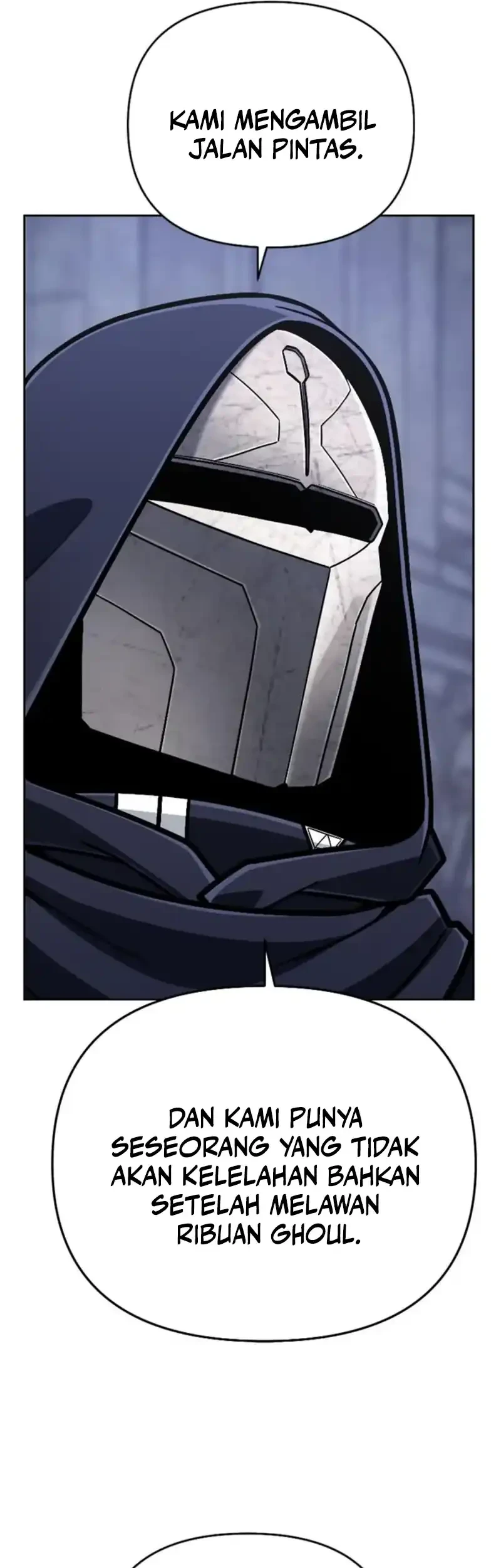What's Our Hero Doing? Chapter 53 - halaman 16