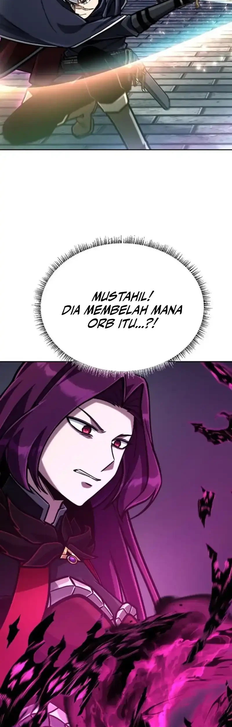 What's Our Hero Doing? Chapter 53 - halaman 26