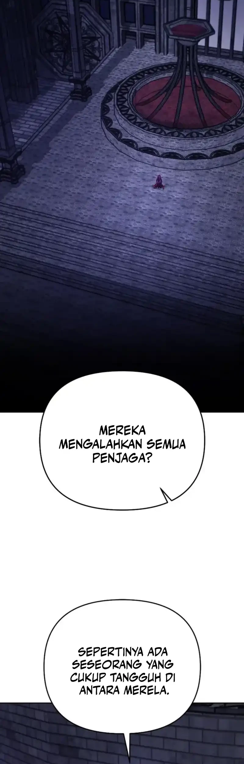 What's Our Hero Doing? Chapter 53 - halaman 3