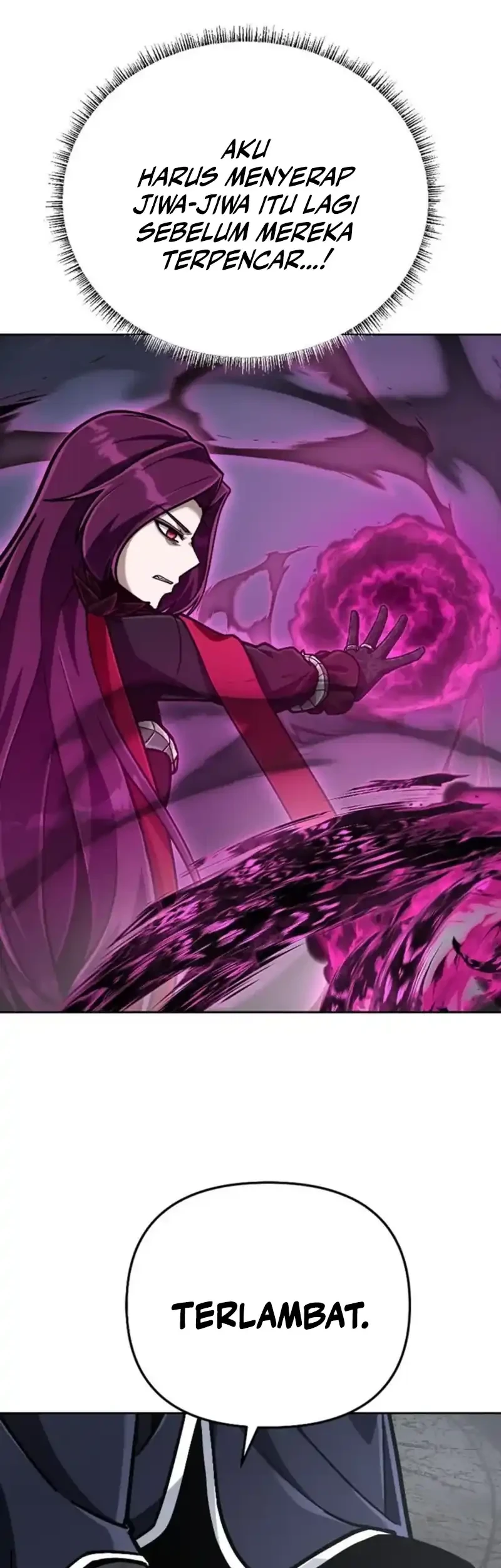 What's Our Hero Doing? Chapter 53 - halaman 30