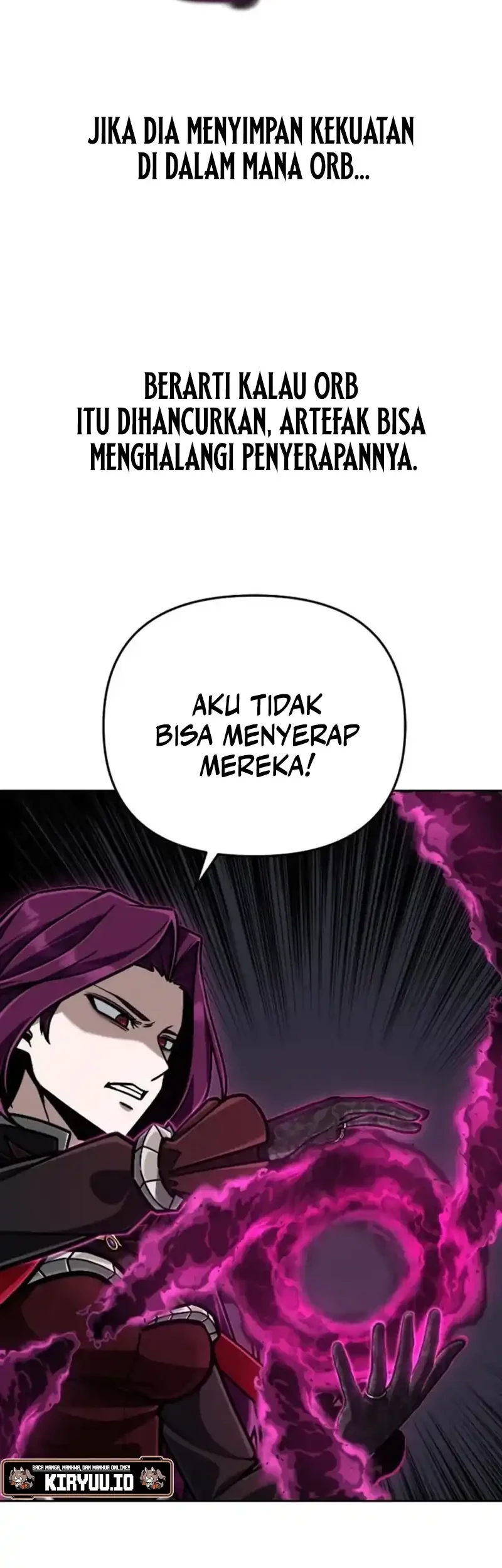 What's Our Hero Doing? Chapter 53 - halaman 32