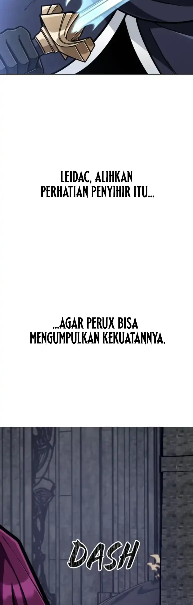 What's Our Hero Doing? Chapter 53 - halaman 41