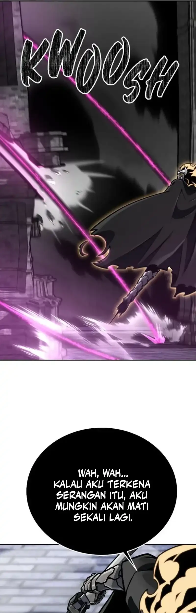 What's Our Hero Doing? Chapter 53 - halaman 45