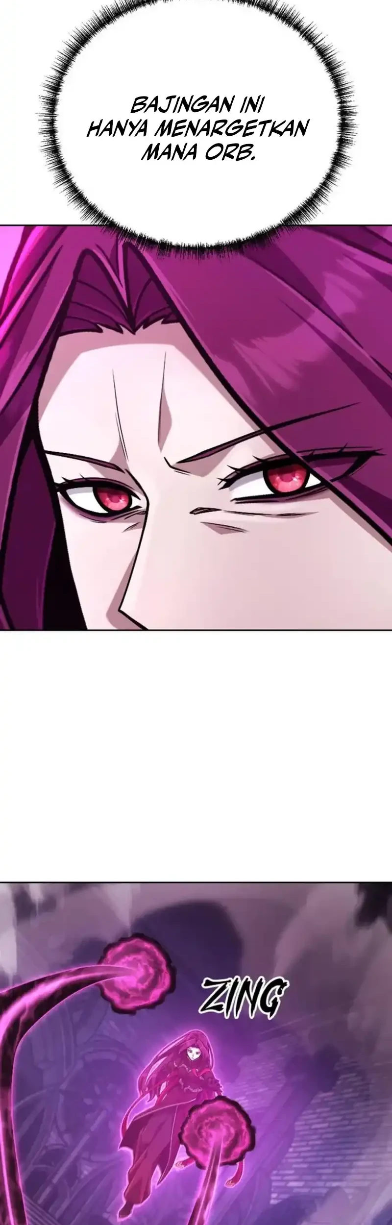 What's Our Hero Doing? Chapter 53 - halaman 51