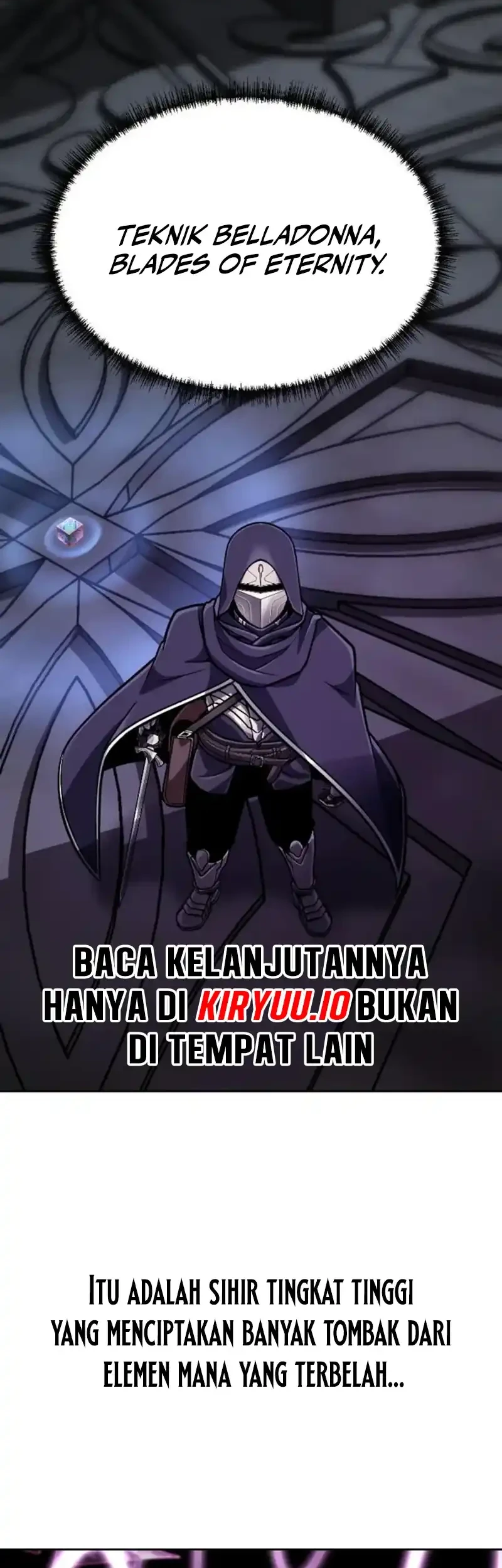 What's Our Hero Doing? Chapter 53 - halaman 56