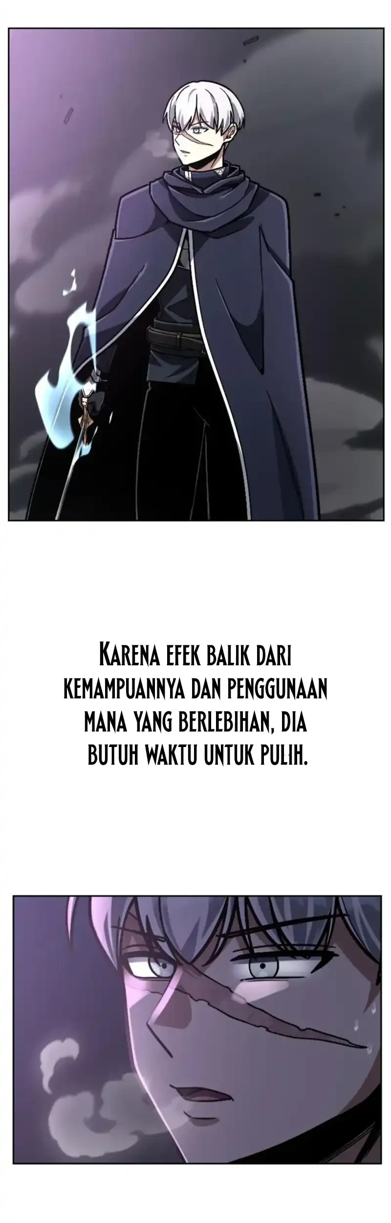 What's Our Hero Doing? Chapter 53 - halaman 58