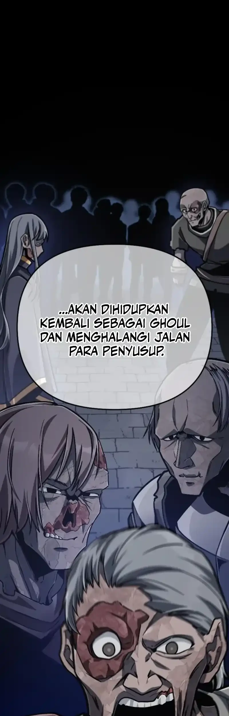 What's Our Hero Doing? Chapter 53 - halaman 7