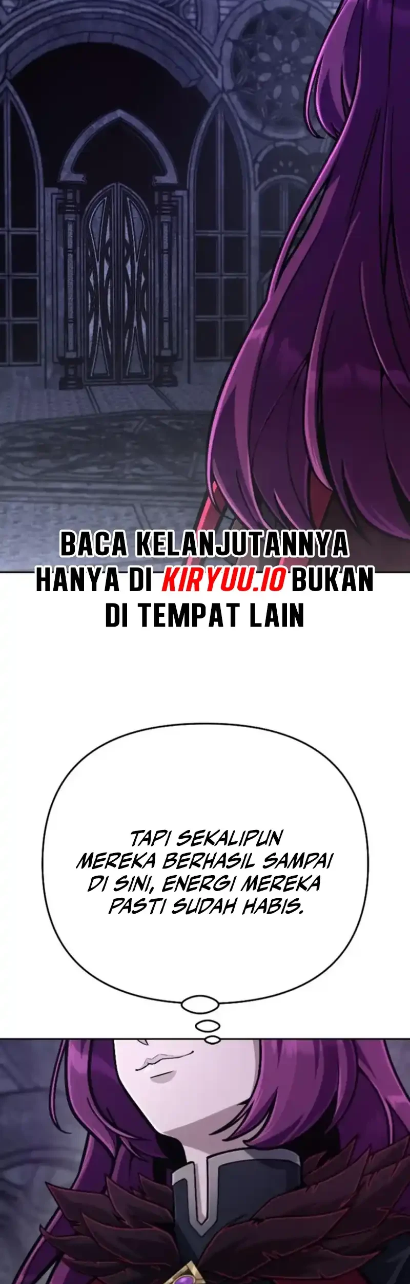 What's Our Hero Doing? Chapter 53 - halaman 9