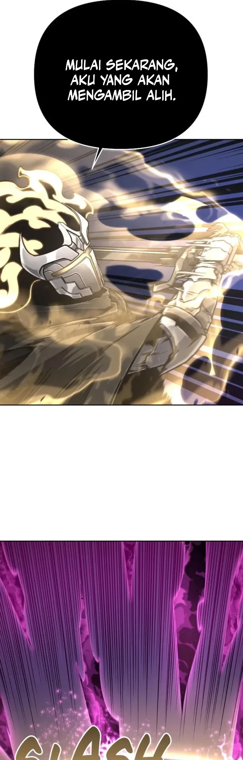 What's Our Hero Doing? Chapter 54 - halaman 10