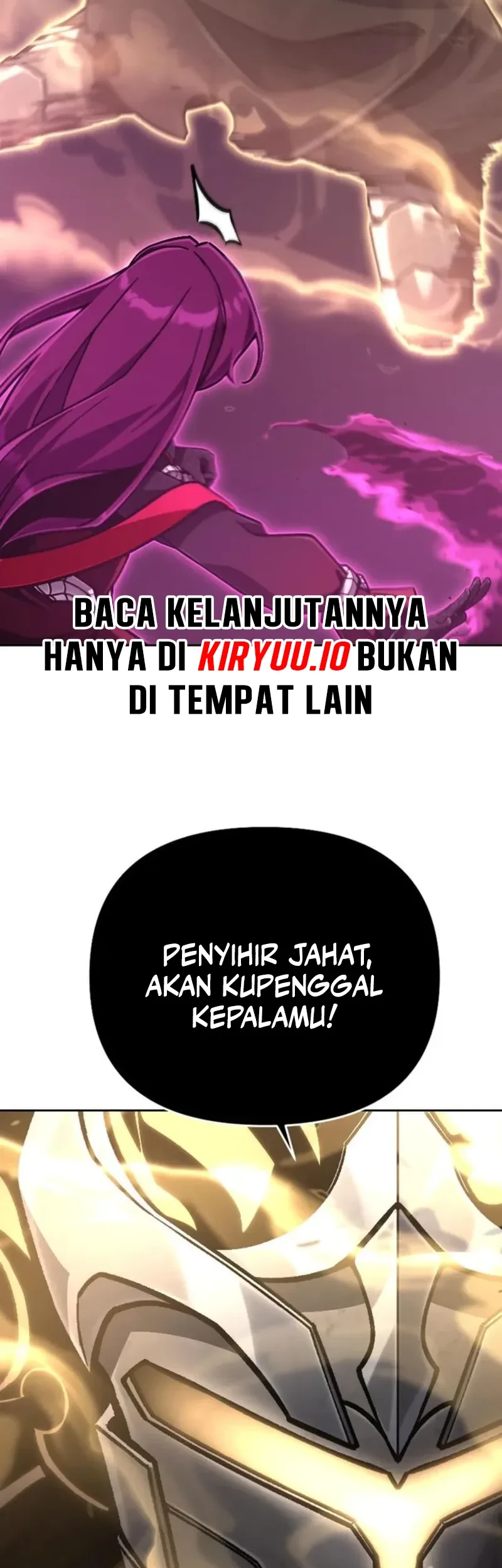 What's Our Hero Doing? Chapter 54 - halaman 16