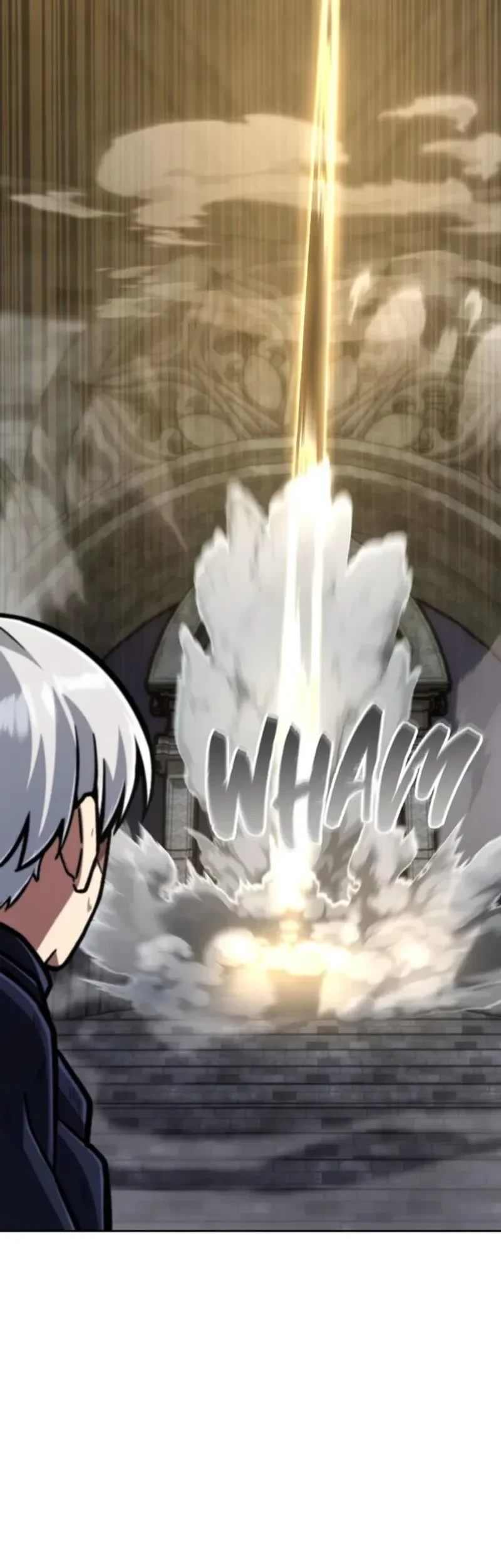 What's Our Hero Doing? Chapter 54 - halaman 25