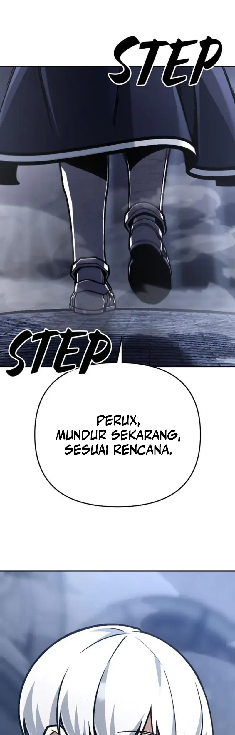 What's Our Hero Doing? Chapter 54 - halaman 26